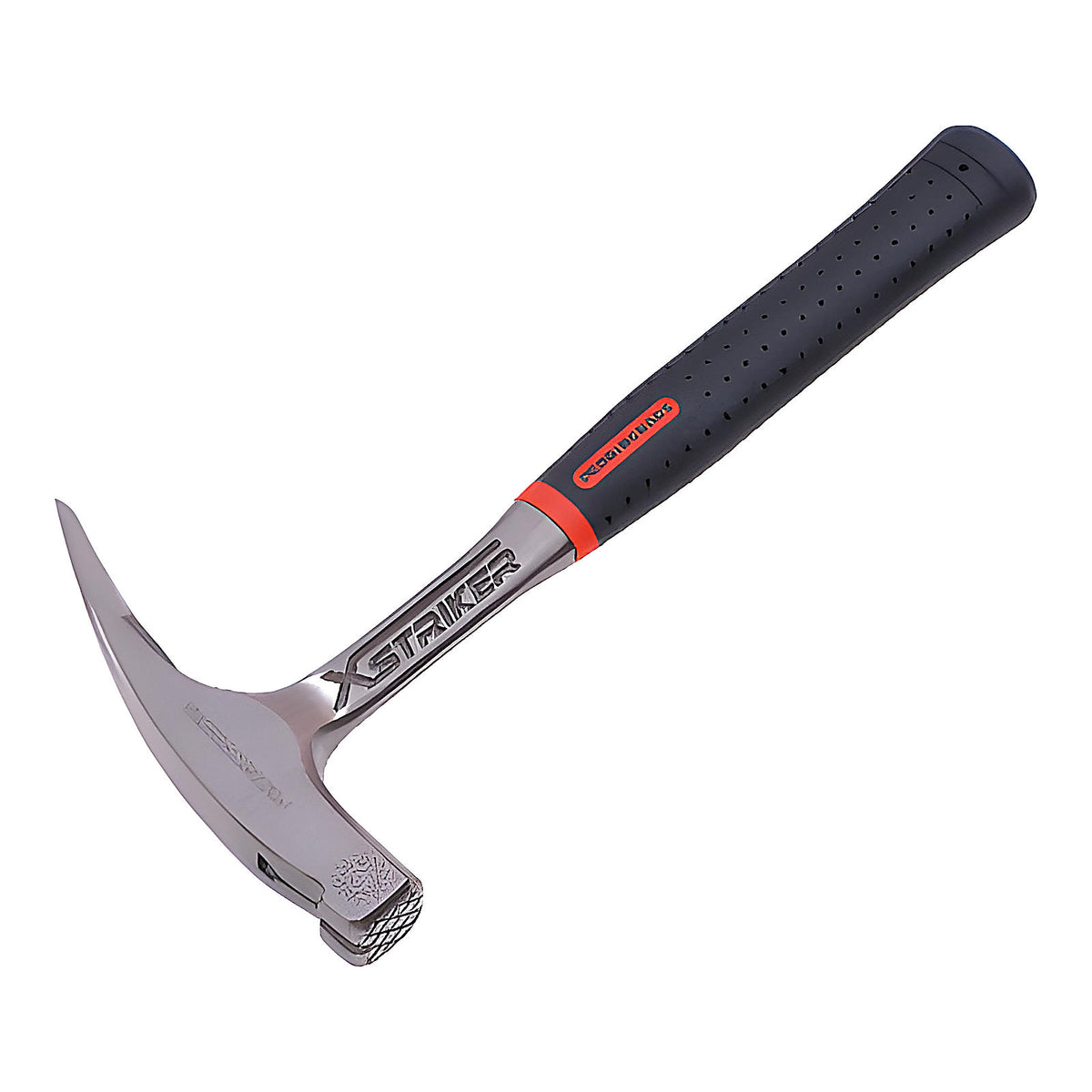 Marteau de charpentier X Striker forgé monobloc