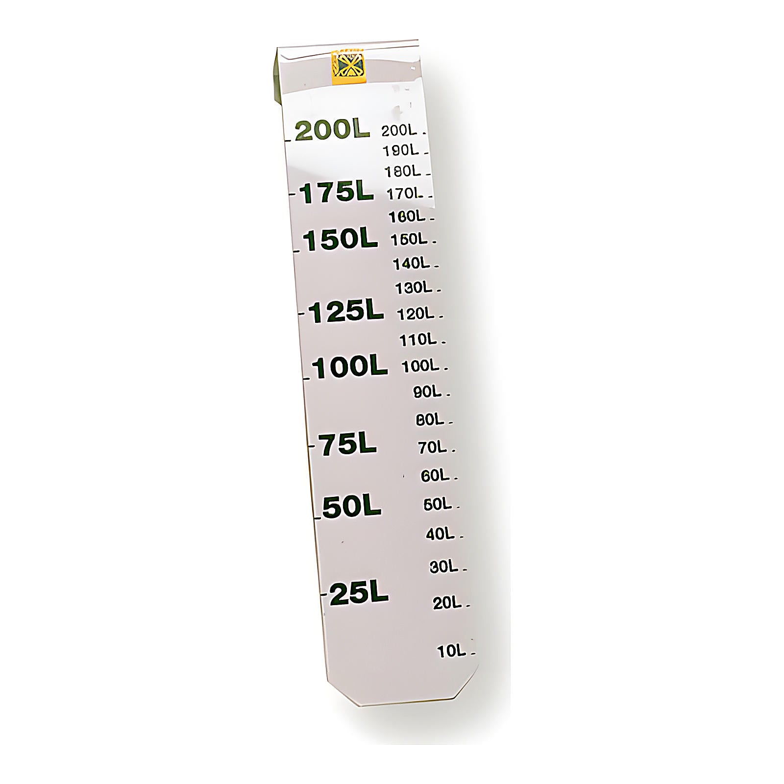 Réglette aluminium pour plâtrier