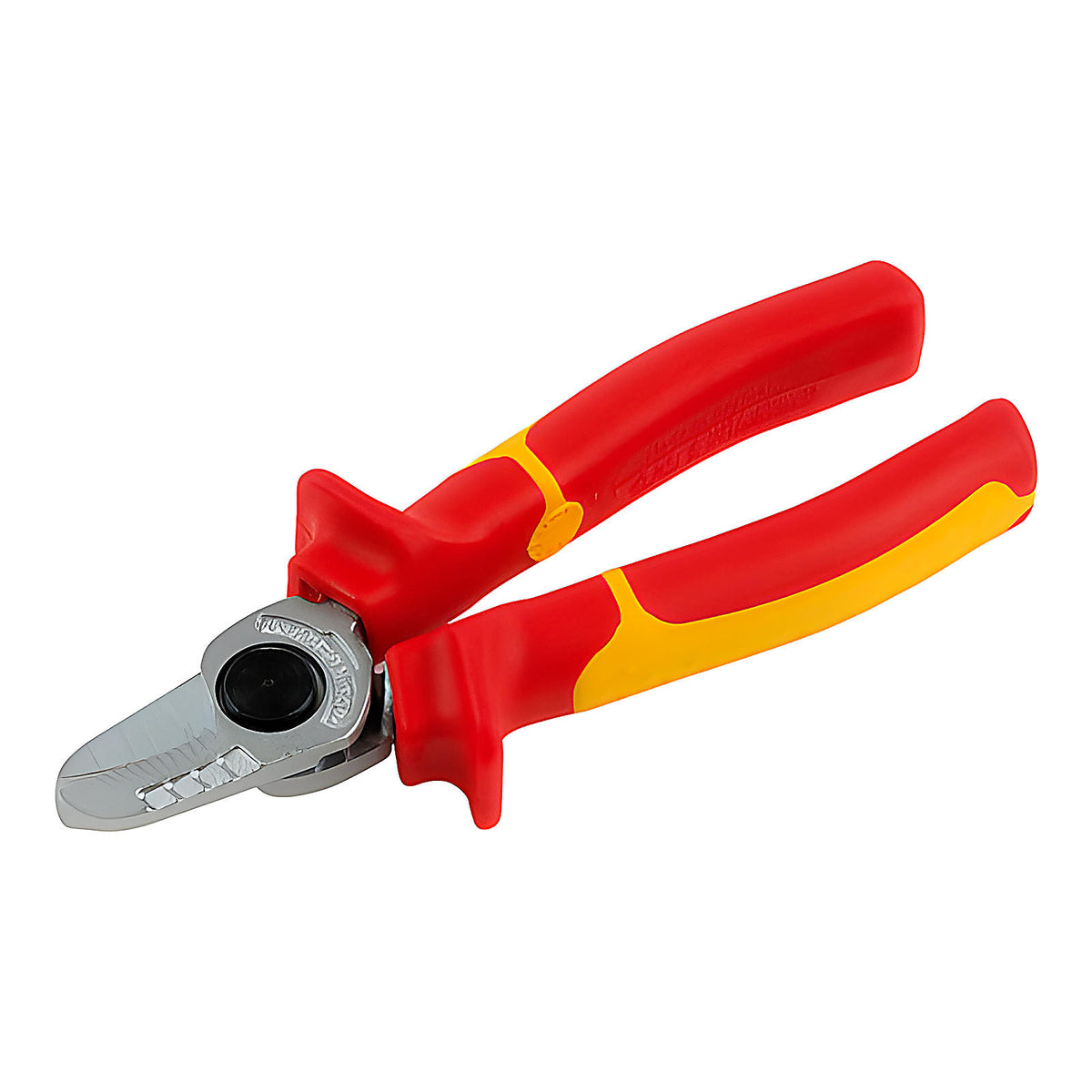 Coupe-câbles simple tranchant isolé 1000 V électricien