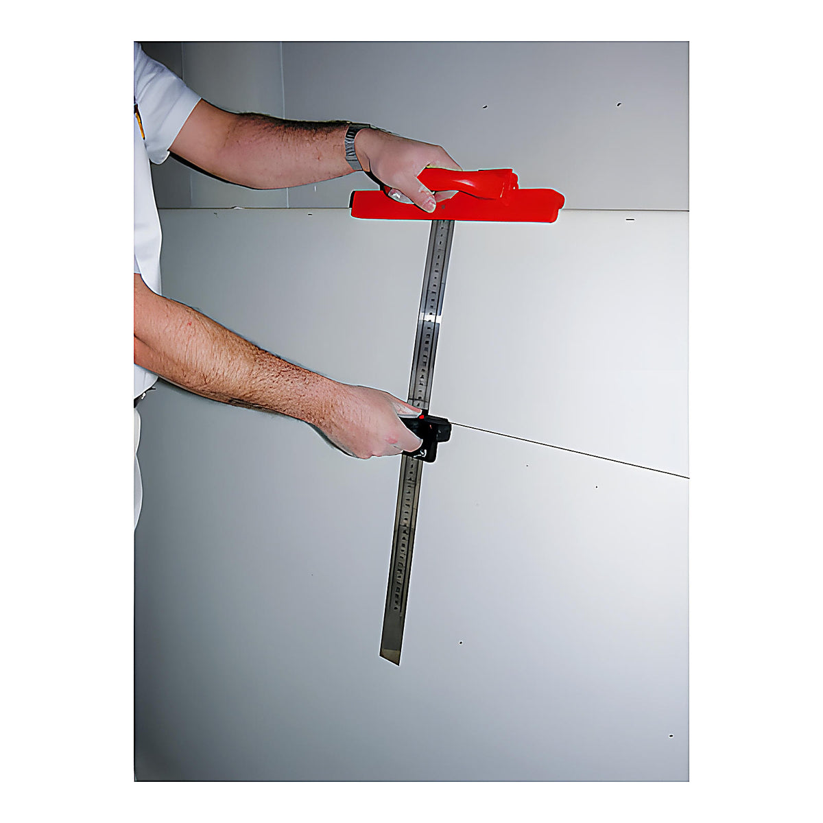 Grand trusquin de plaquiste coupes jusqu’à 60 cm X2