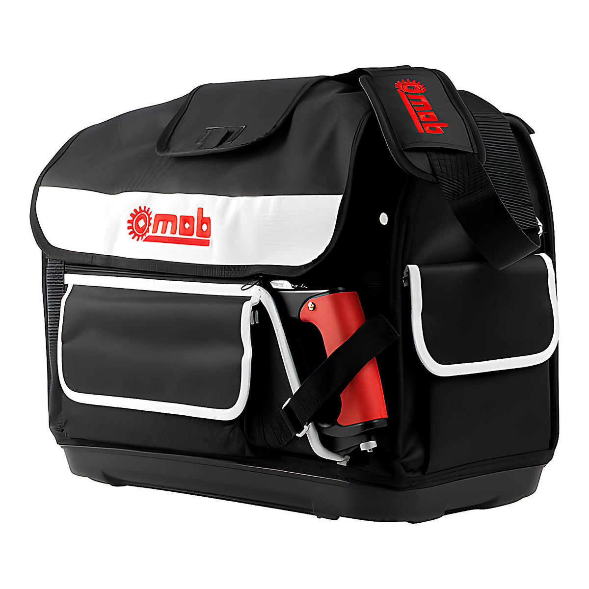 Easy Bag Medium Fresh Line textile multi-poches