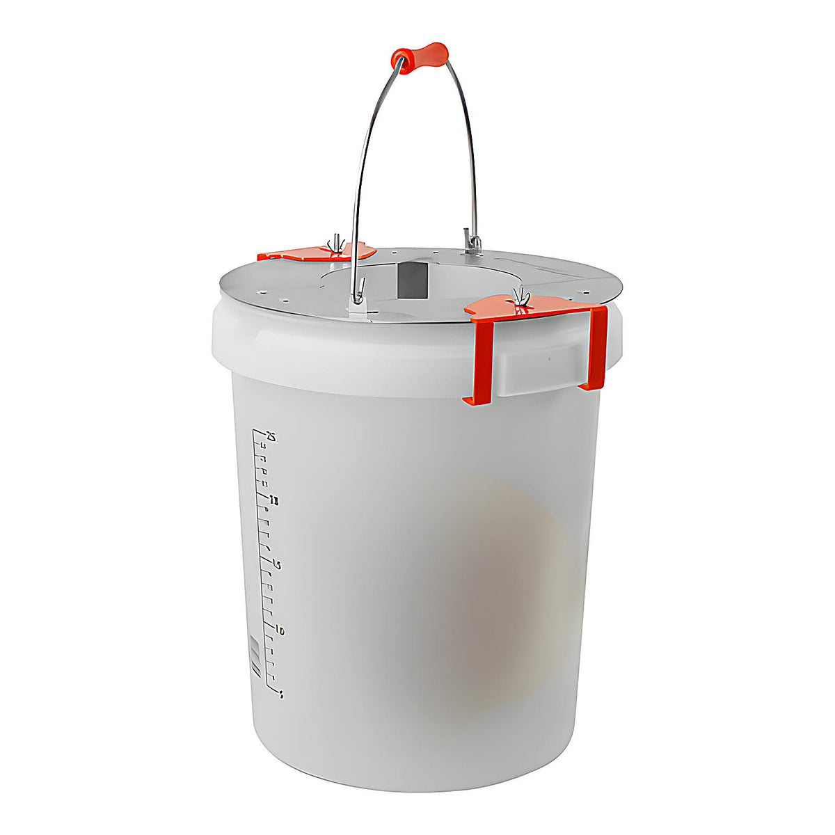 Mixeo set nettoyage mélangeur seau + support