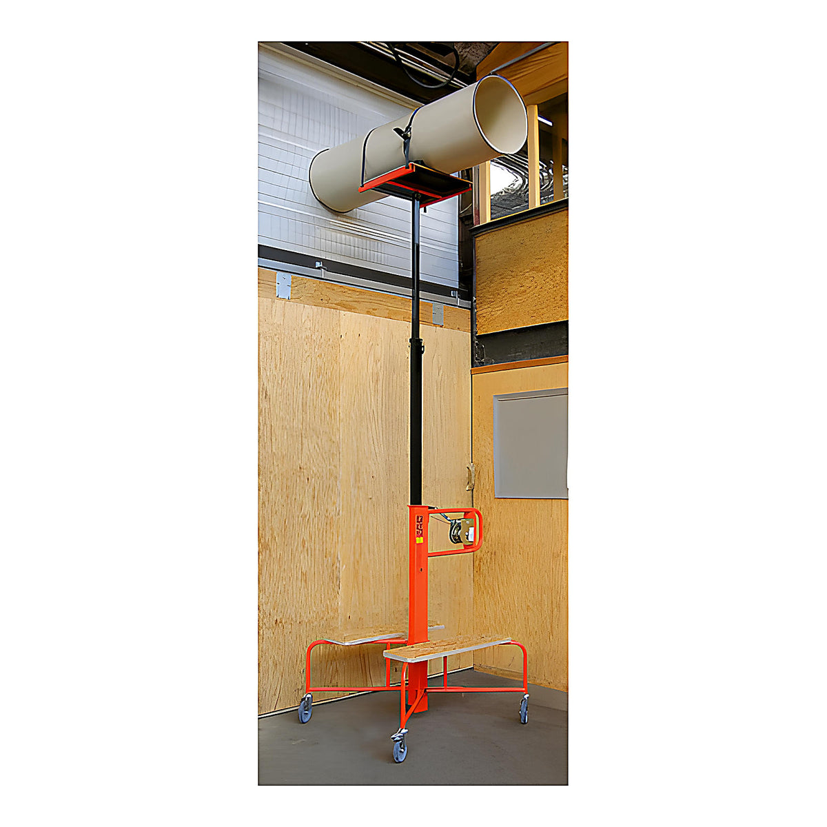 Plateforme accessoire de levage pour Levpano