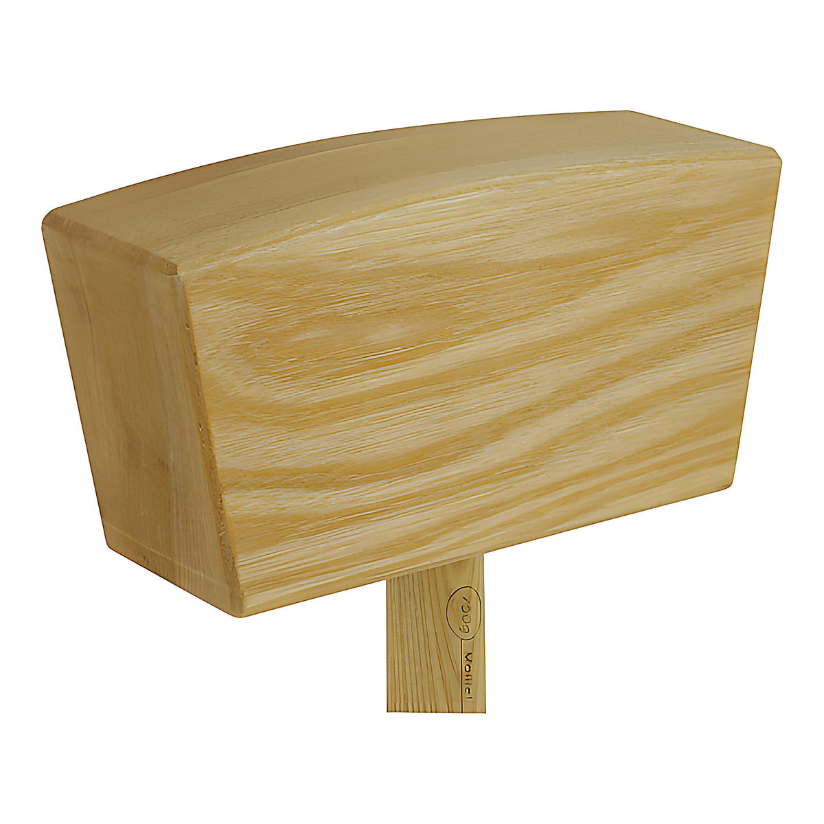 Maillet de menuisier bois pour ciseaux de sculpteur