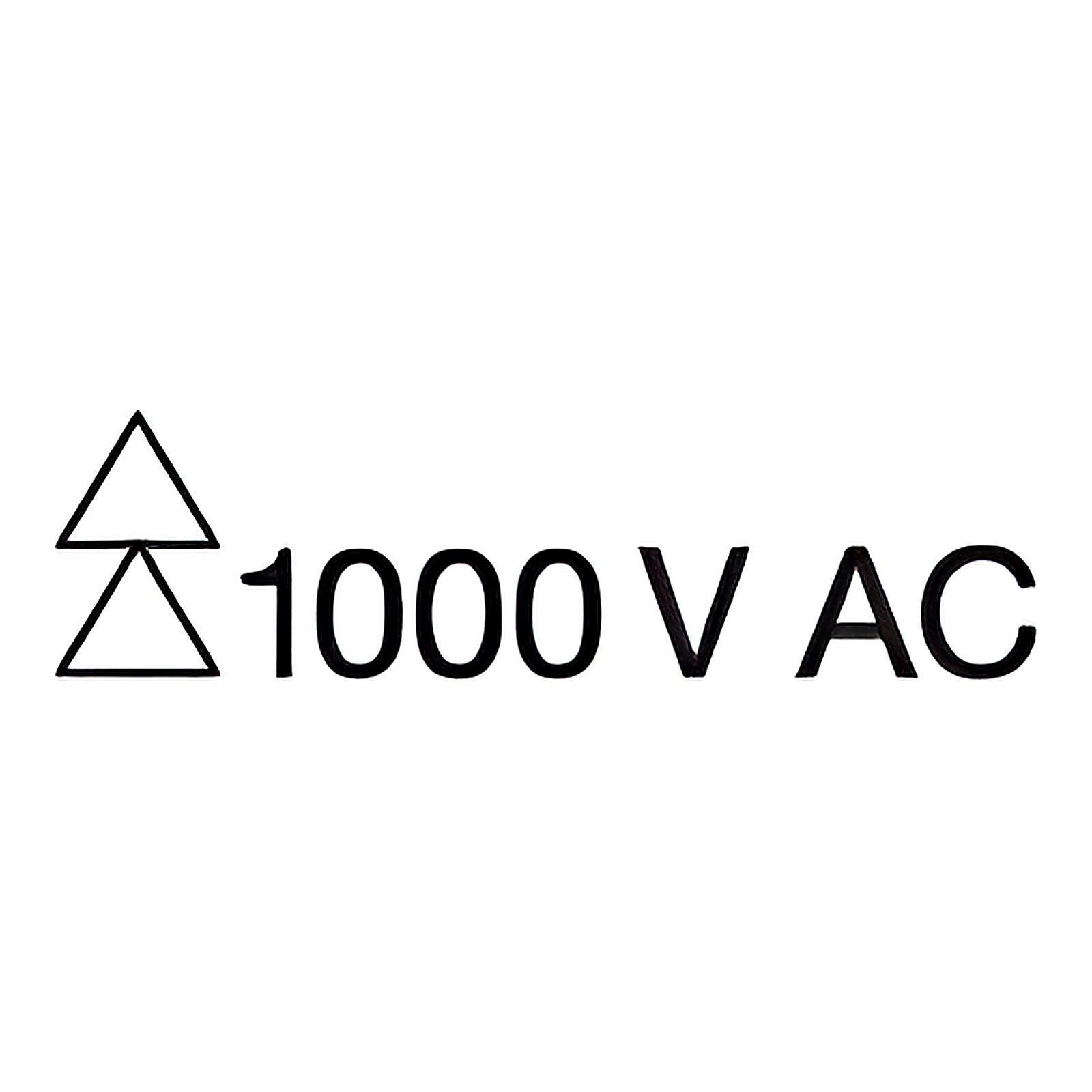 Box maintenance électrique 3 pinces + 5 tournevis isolés 1000 V
