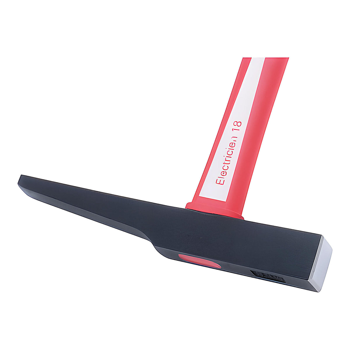 Marteau d'électricien manche Le Rouge X5