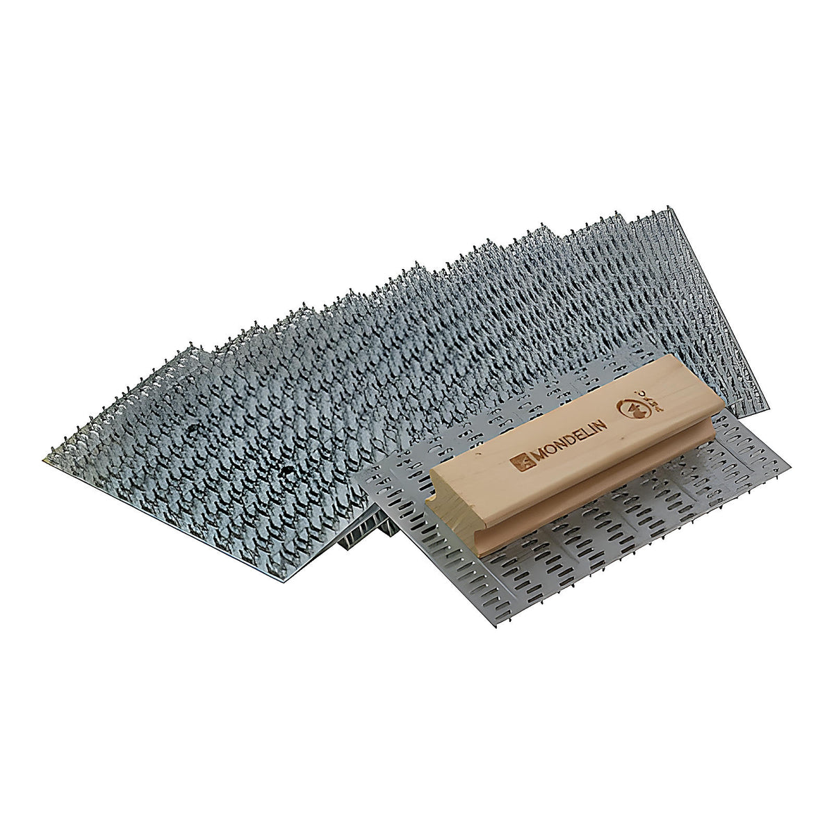 Ecokit taloche gratton + 9 recharges façadier