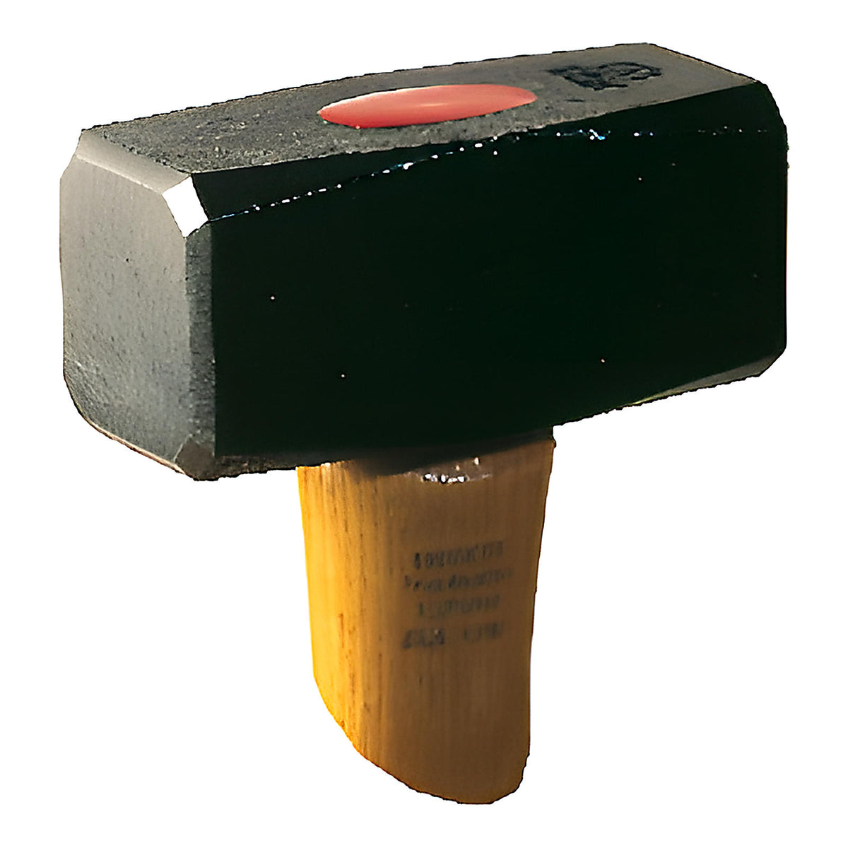 Massette angles abattus manche frêne acier C45
