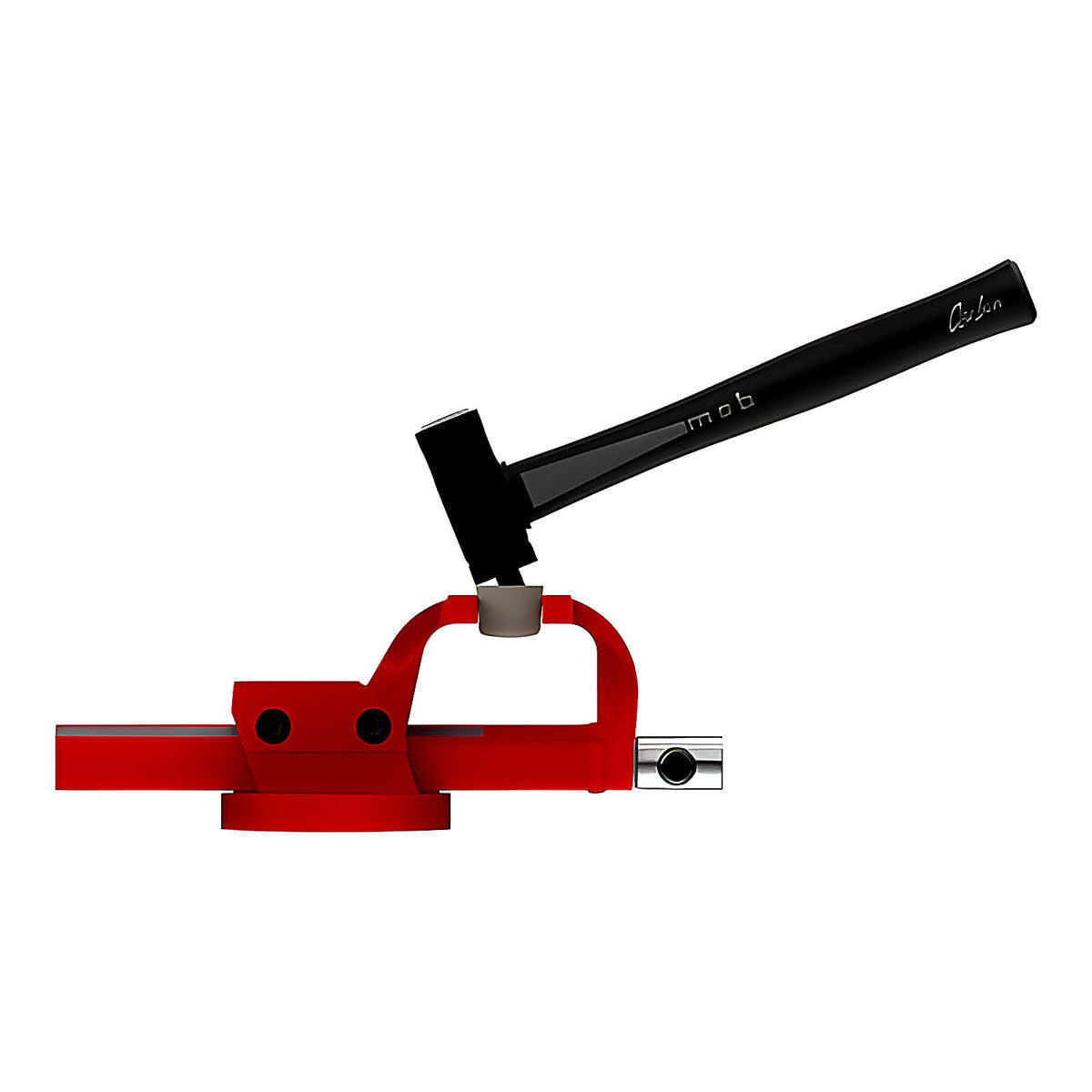 Embouts PA nylon de rechange pour marteau Duo