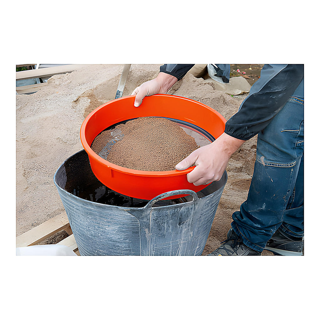 Tamis plastique Superchok pour maçon