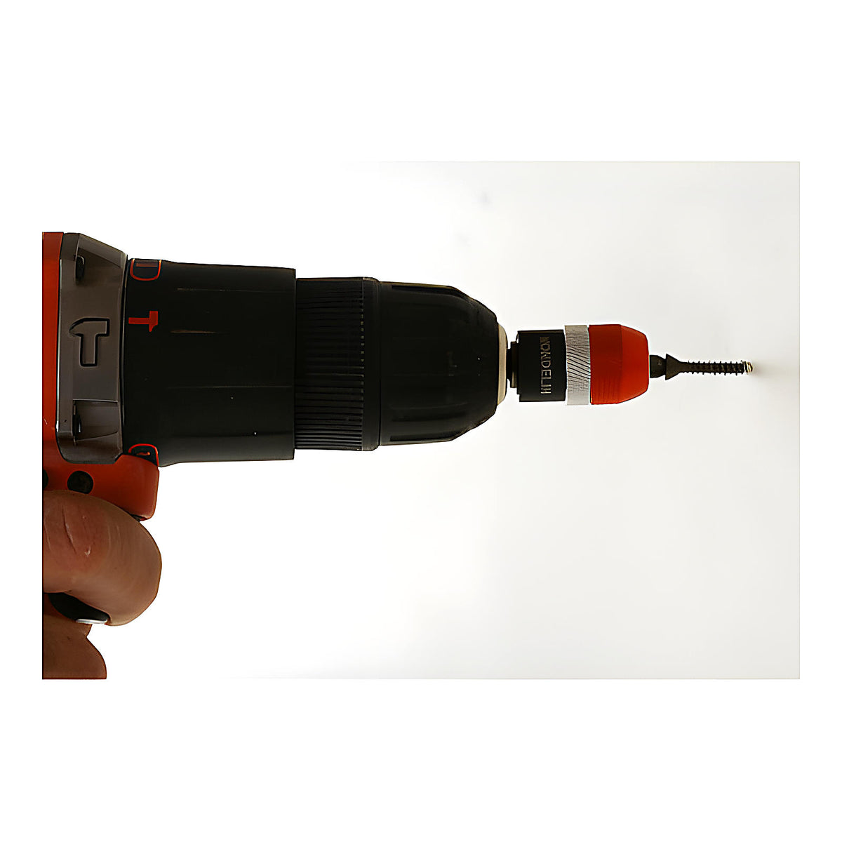 Porte-embout spécial plaquiste débrayable sans abîmer X6