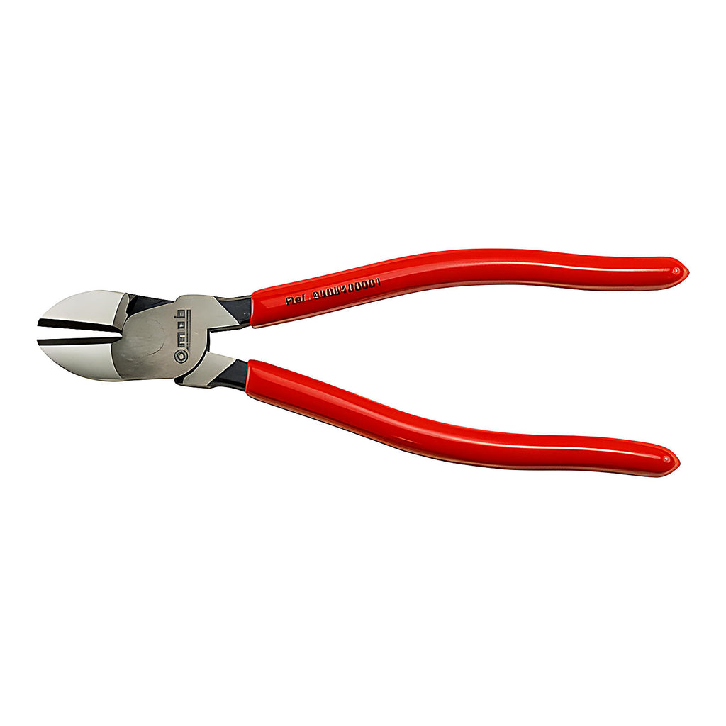 Pince coupante diagonale PVC sur carte