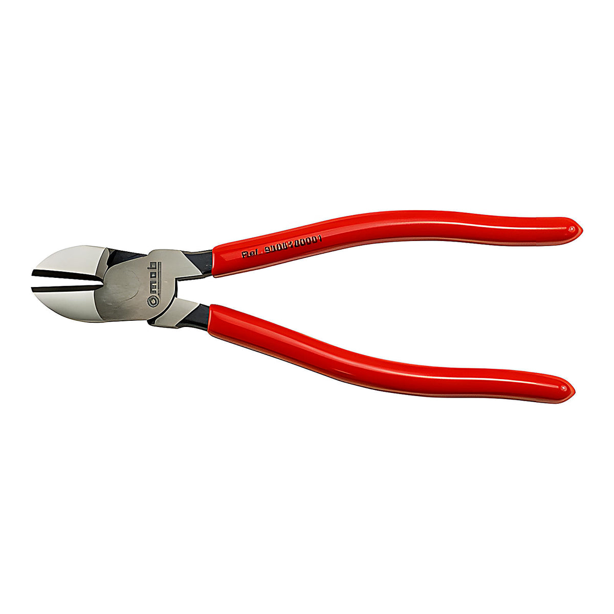 Pince coupante diagonale PVC sur carte