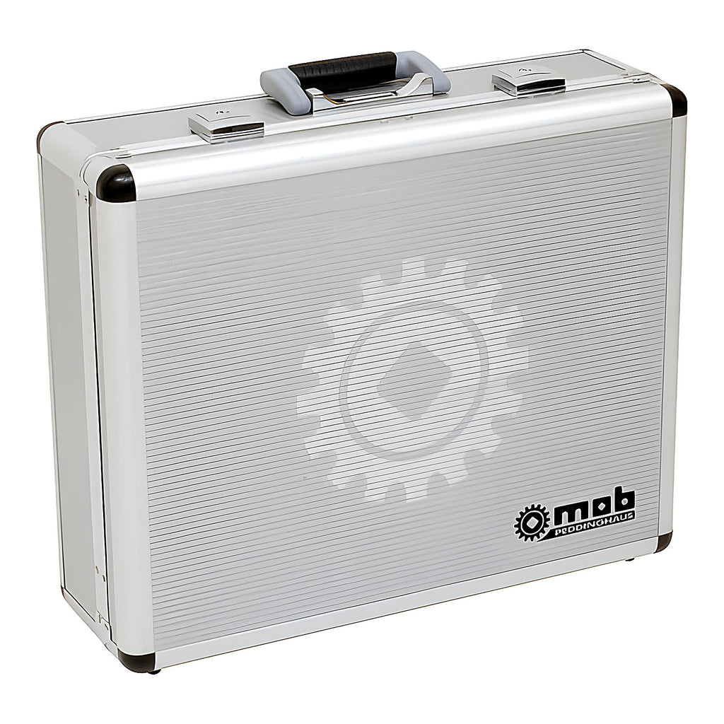 Valise aluminium garnie 128 pièces