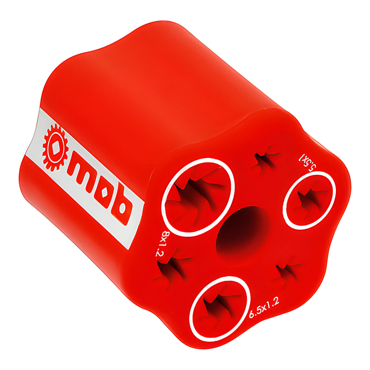 Jeu 6 tournevis fente et Phillips Uno bimatière