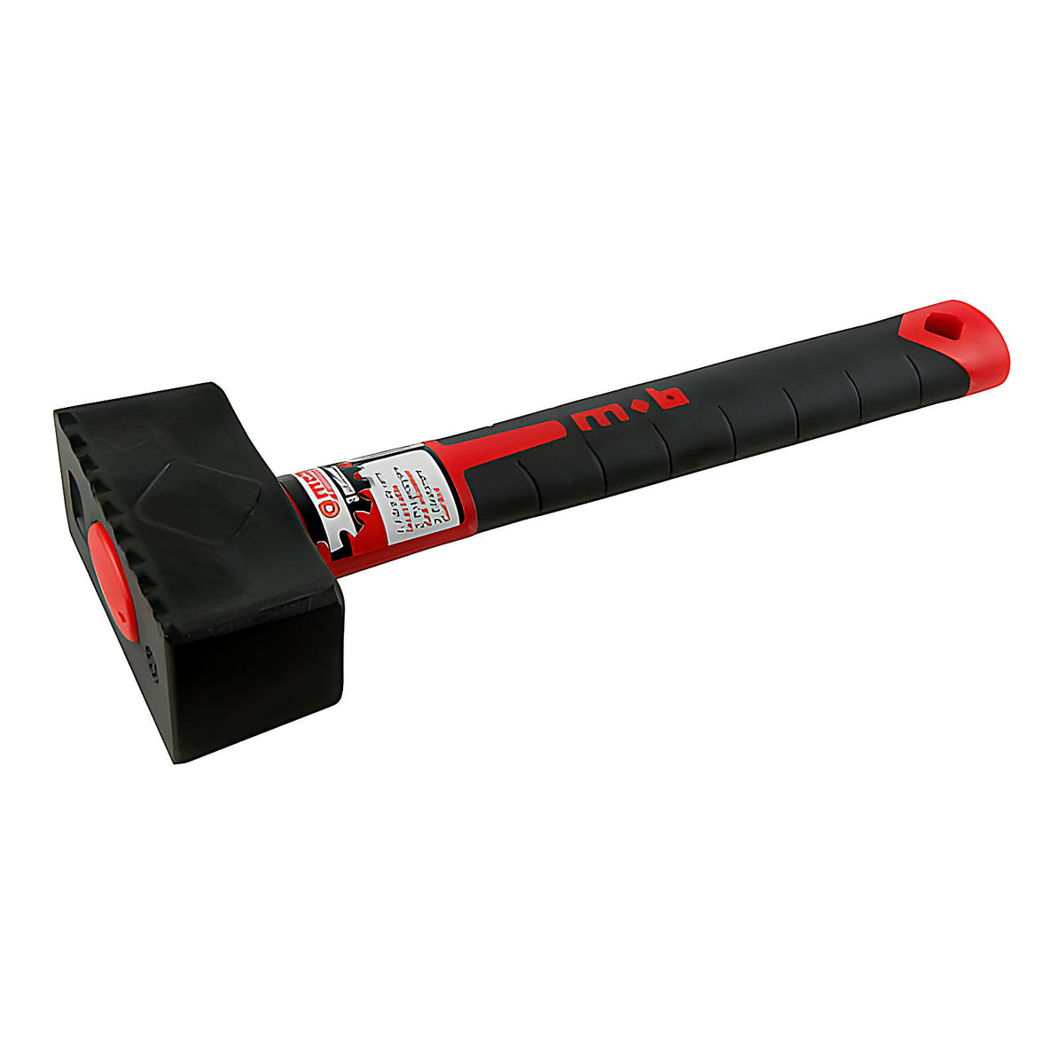 Massette 4U manche Nertech 4 usages polyvalente