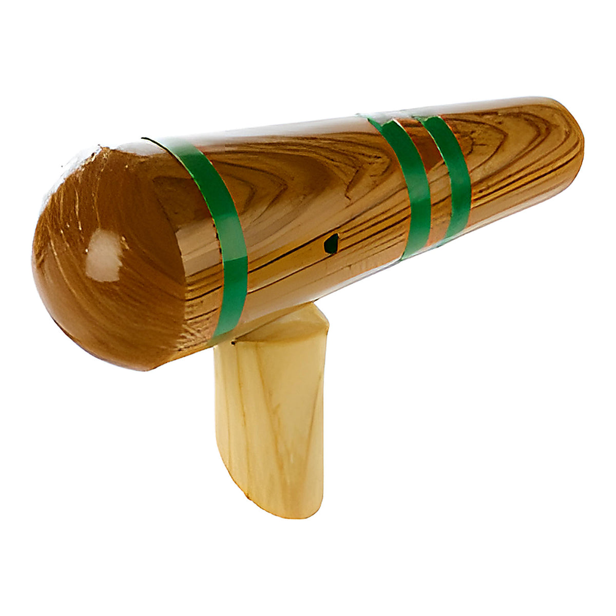 Maillet forme carotte Dynachoc bois compressé fretté