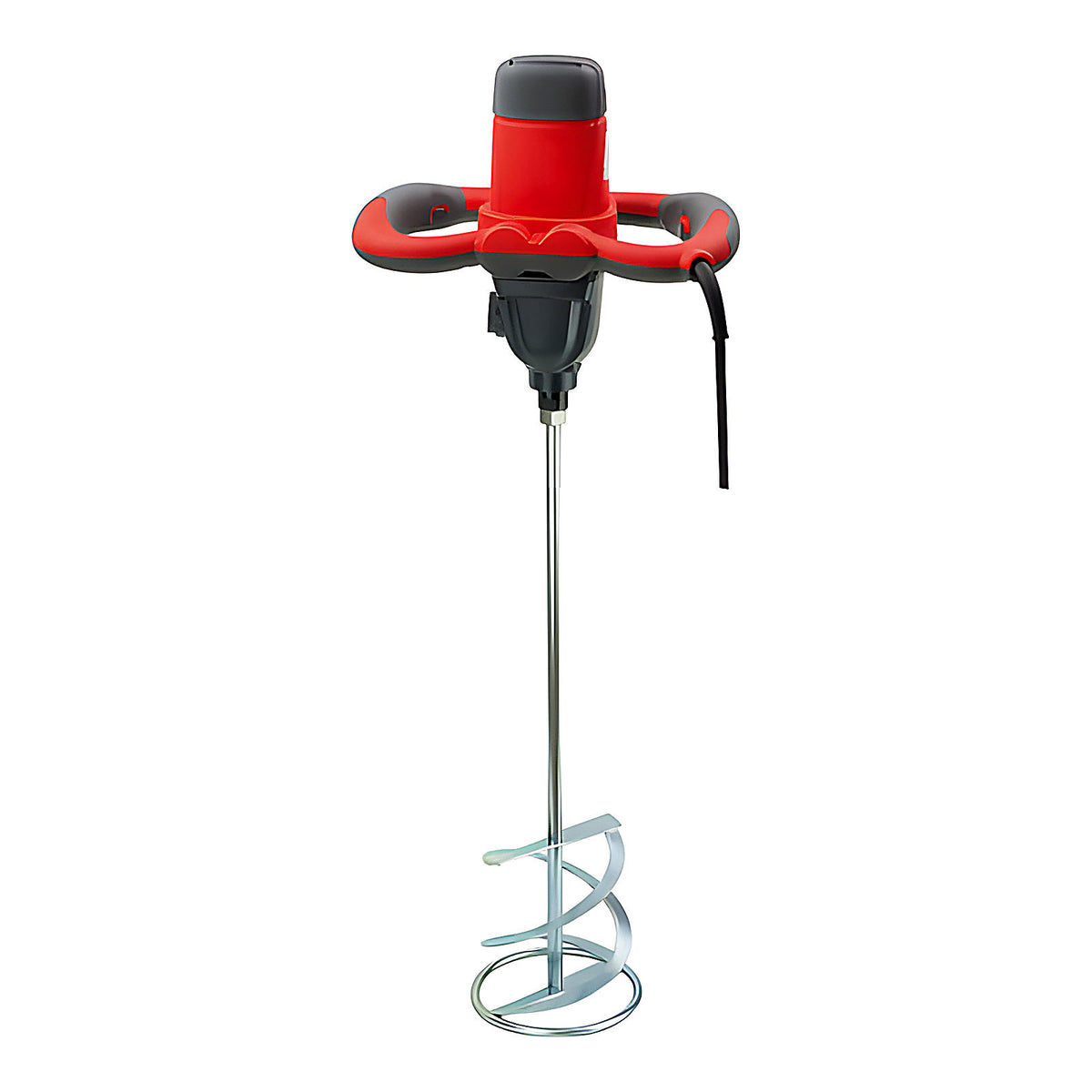 Malaxeur électrique Tecmix 1600 W pour béton et mortiers