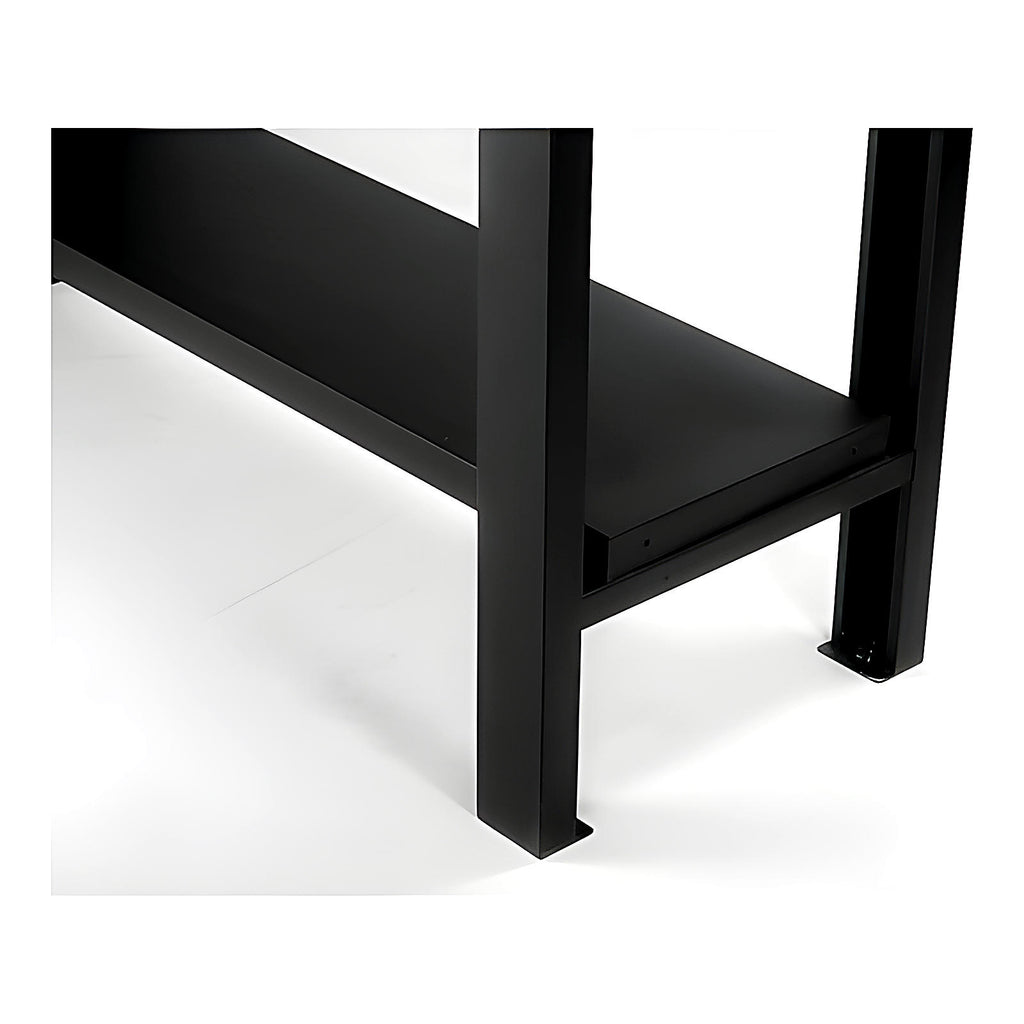 Établi 2 m charge 1000 kg plateau bois