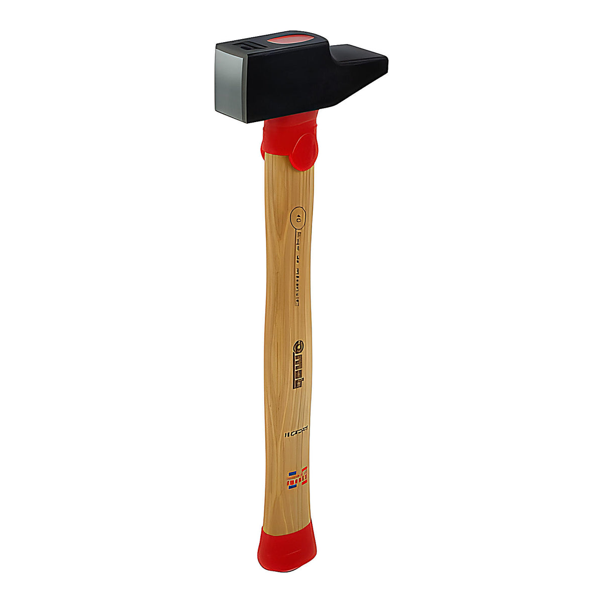 Marteau rivoir mécanicien manche hickory
