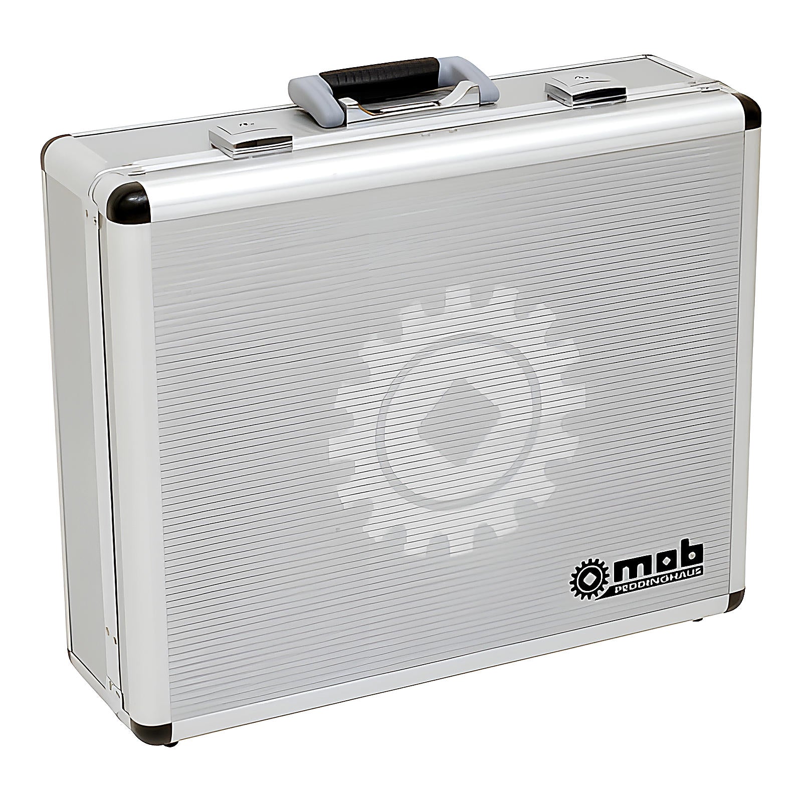 Valise aluminium garnie 125 pièces