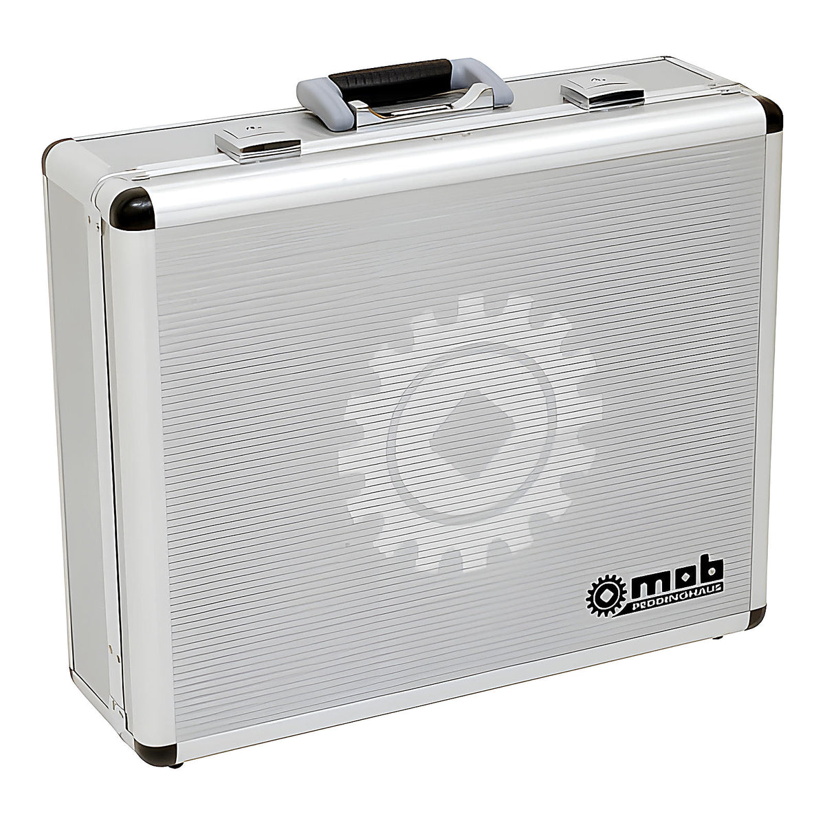 Valise aluminium garnie 125 pièces