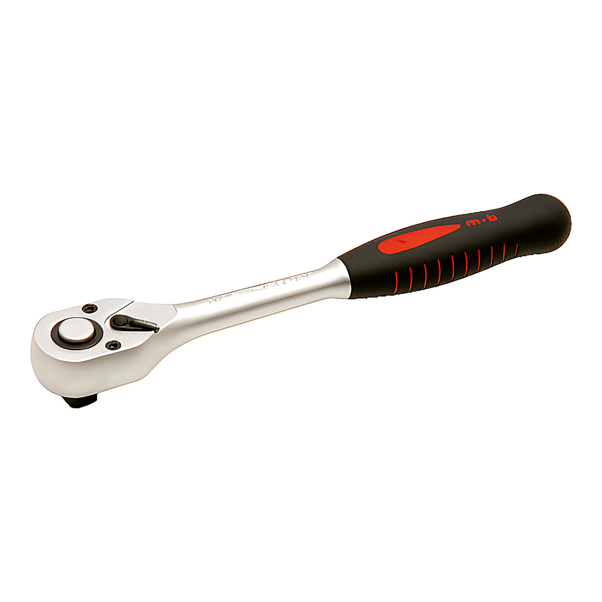 Cliquet poire 1/2” réversible sur carte