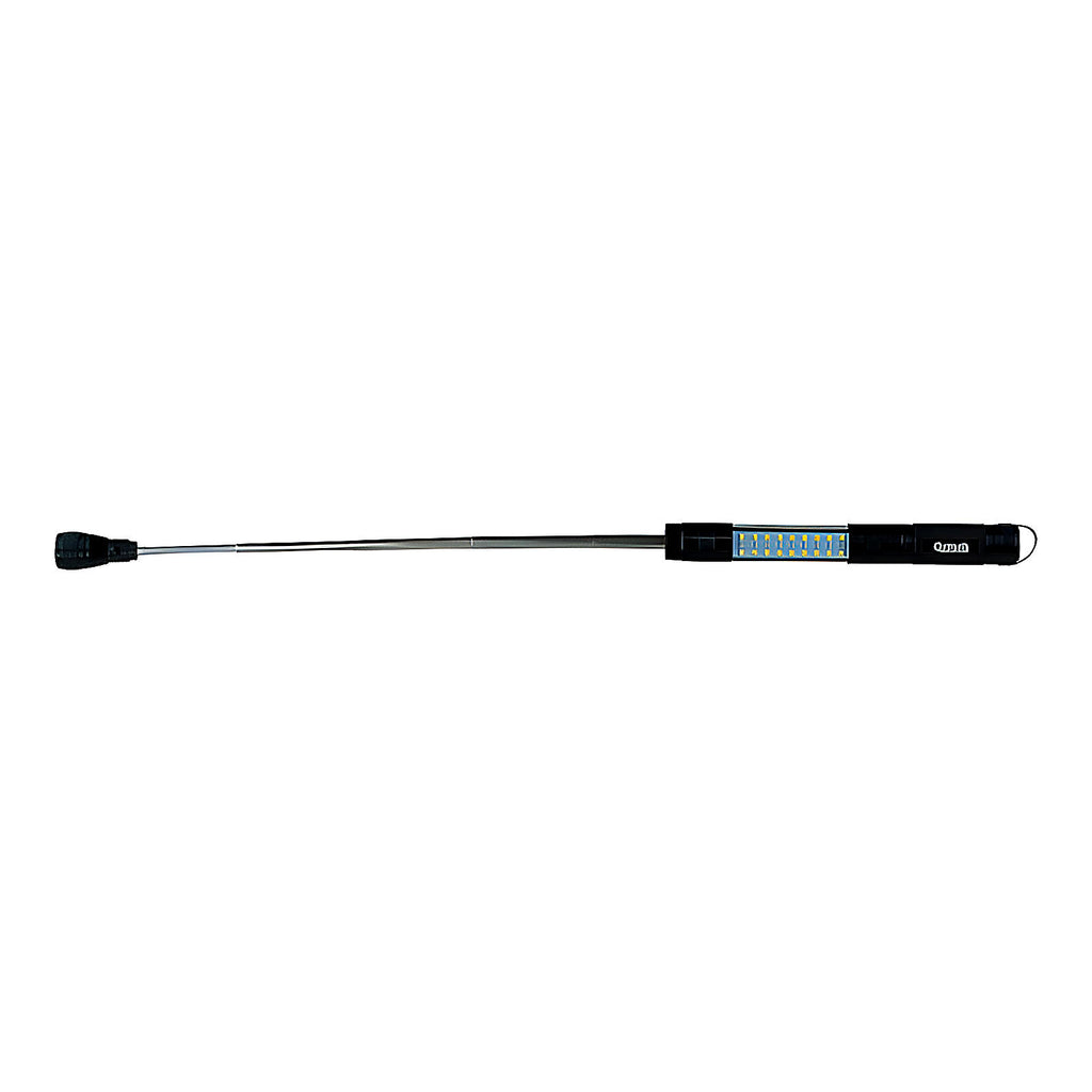 Lampe magnétique télescopique et flexible grand modèle