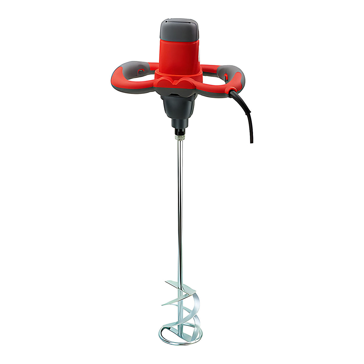 Malaxeur électrique Tecmix 1250 W pour enduits et mortiers