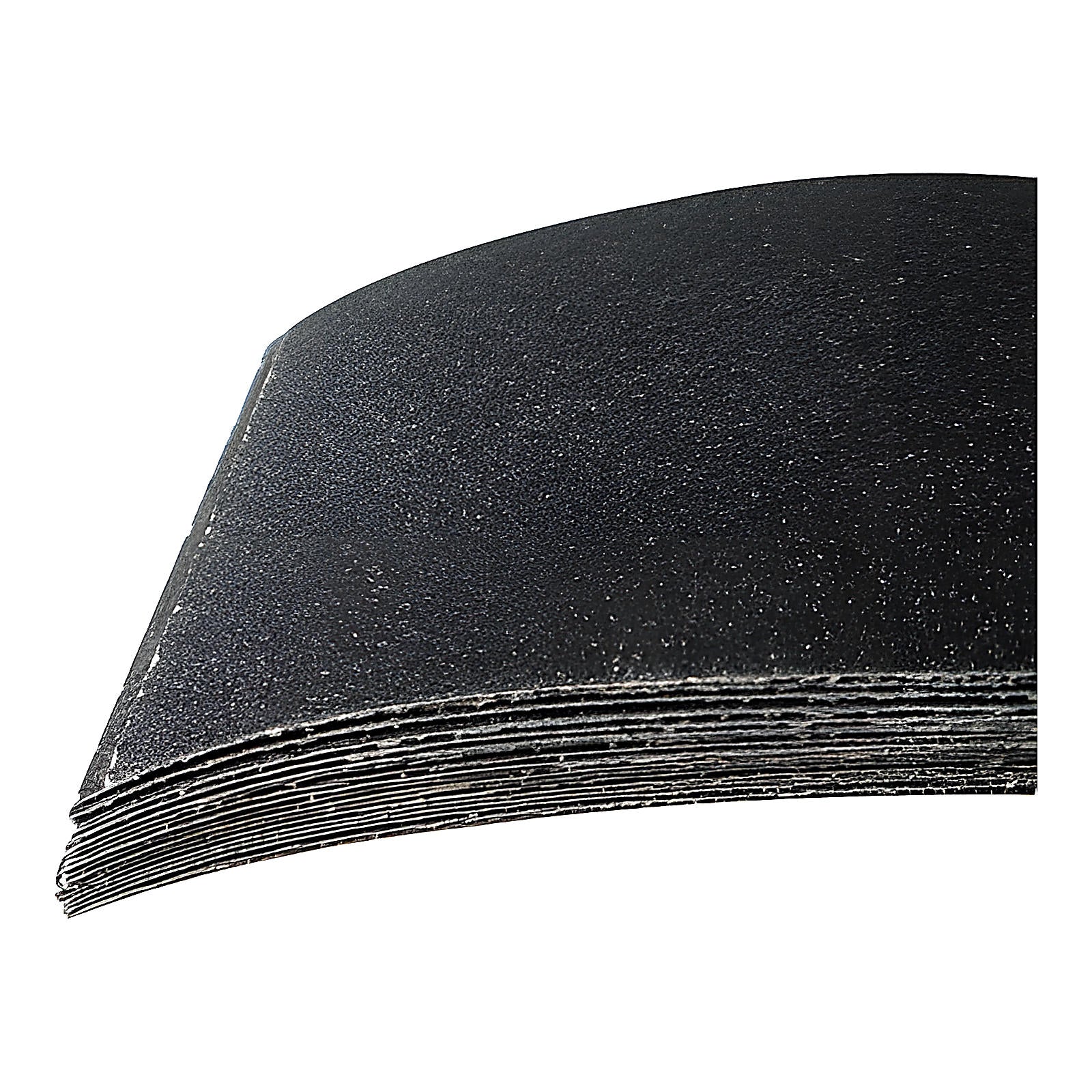 Papier à poncer grain 100 lot de 20 pour plaquiste