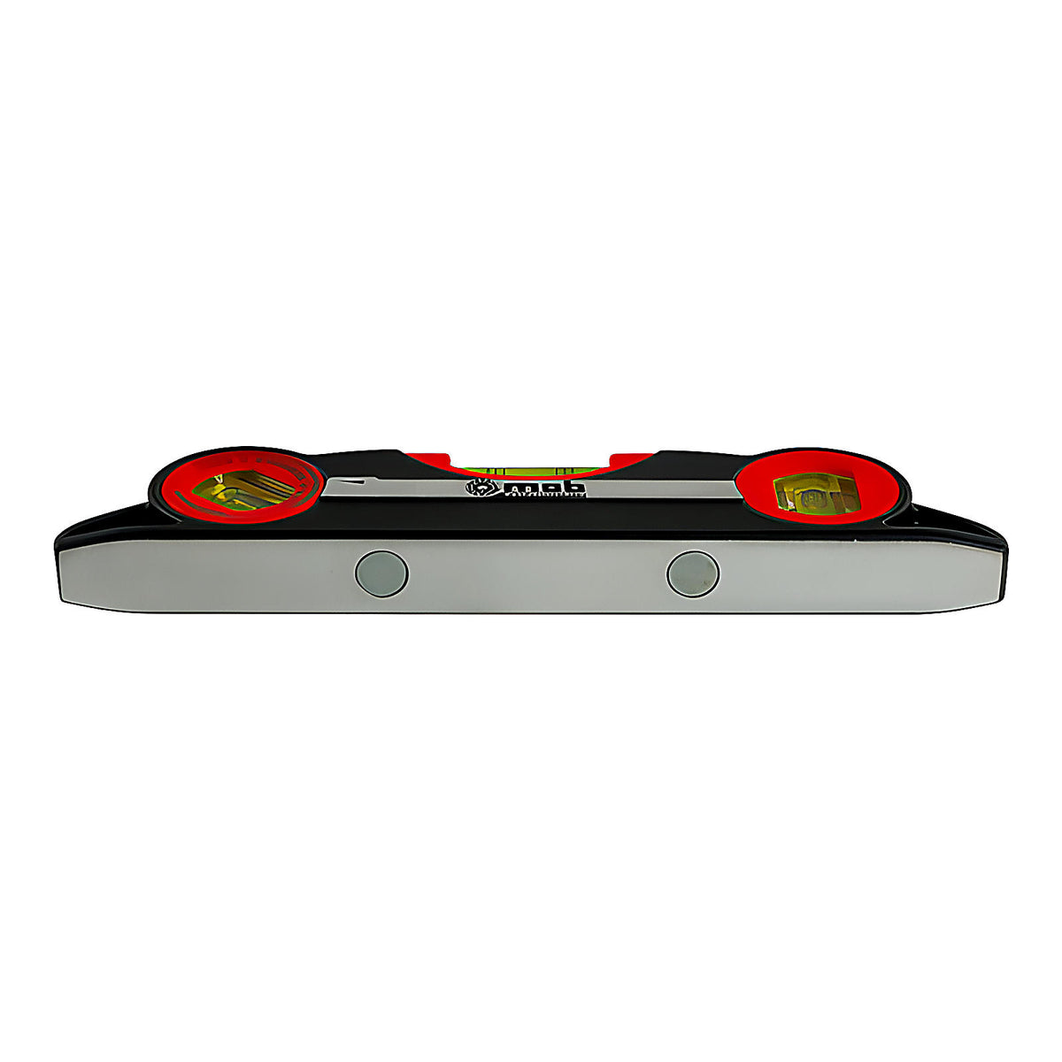 Niveau court Nivoliner magnétique fiole rotative 230 mm