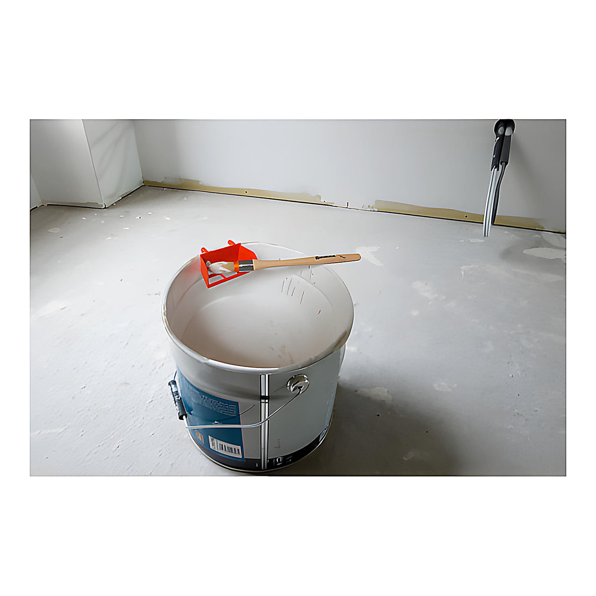 Support de pinceau pour séchage peinture