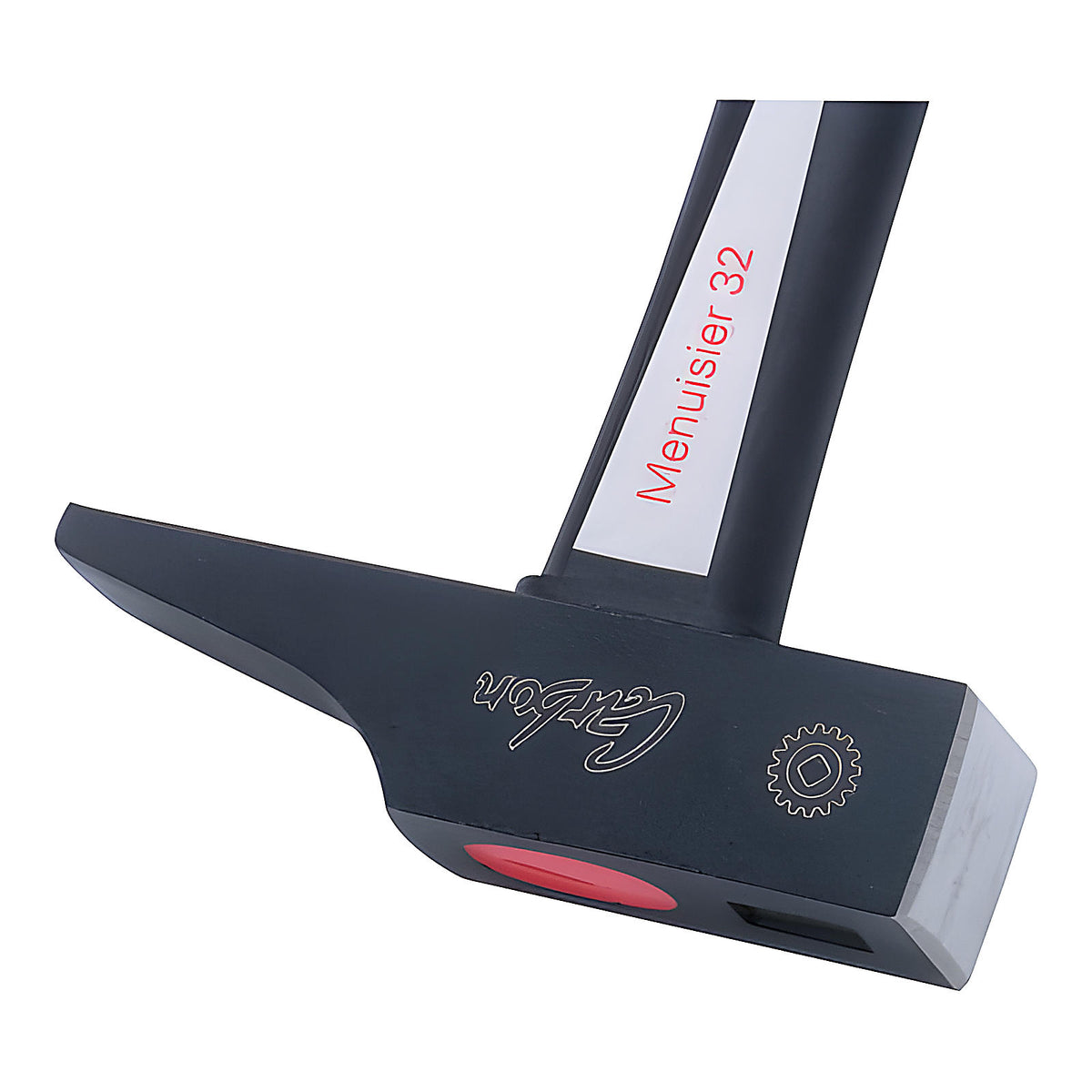 Marteau de menuisier manche Carbon table plate