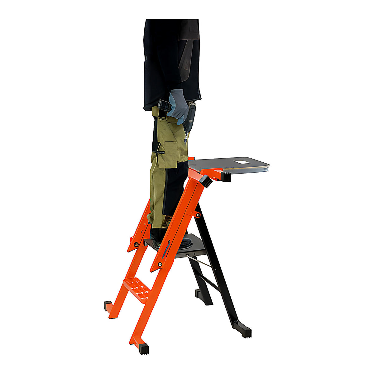 Multi marchepied multifonction pour chantier