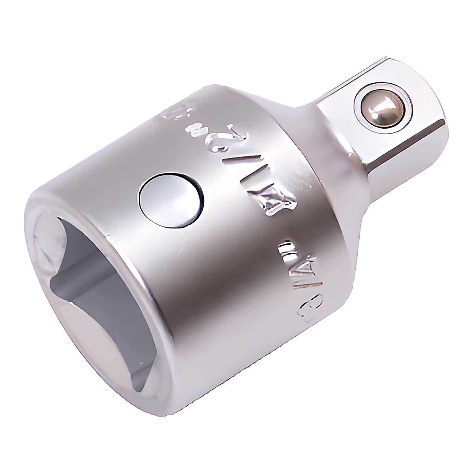 Adaptateur réducteur 3/4” vers 1/2” pour douille sur carte