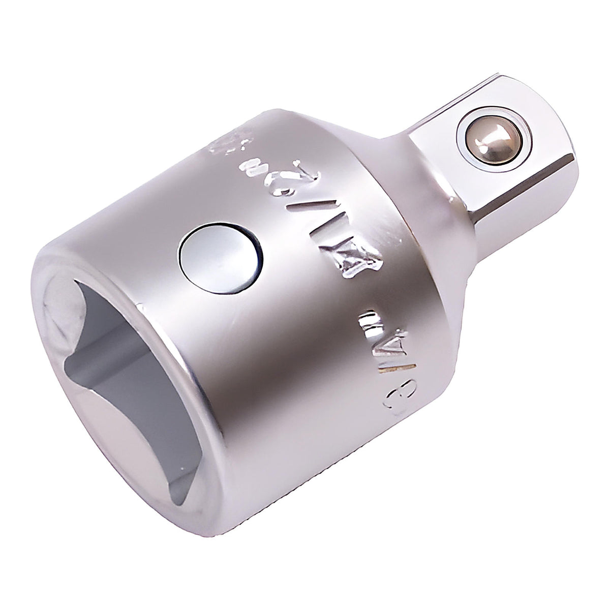 Adaptateur réducteur 3/4” vers 1/2” pour douille sur carte