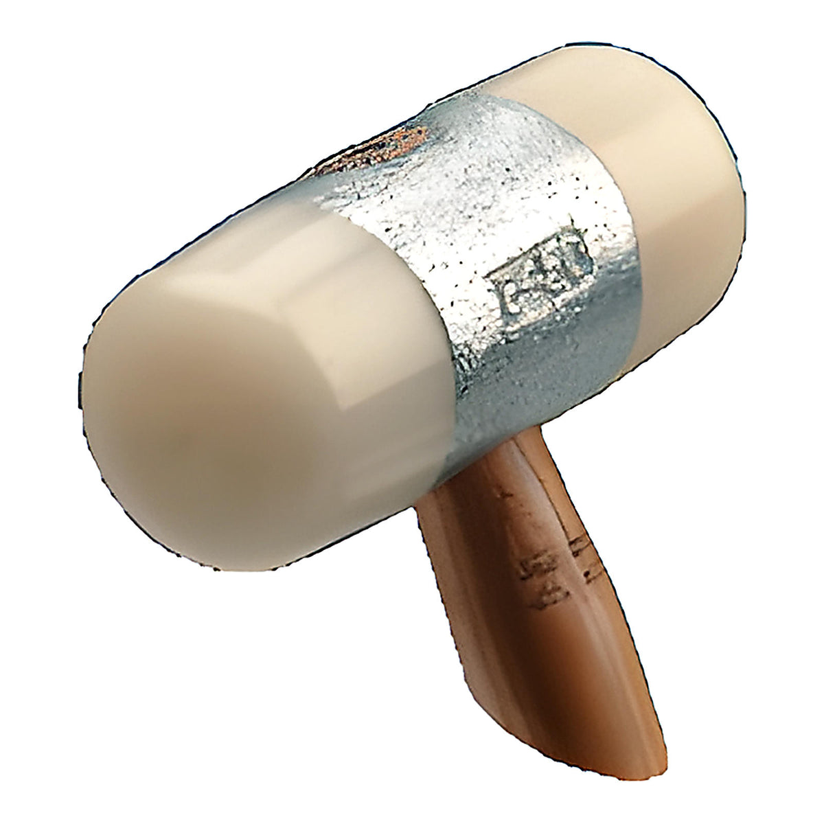 Maillet nylon dureté 68D équivalent métal