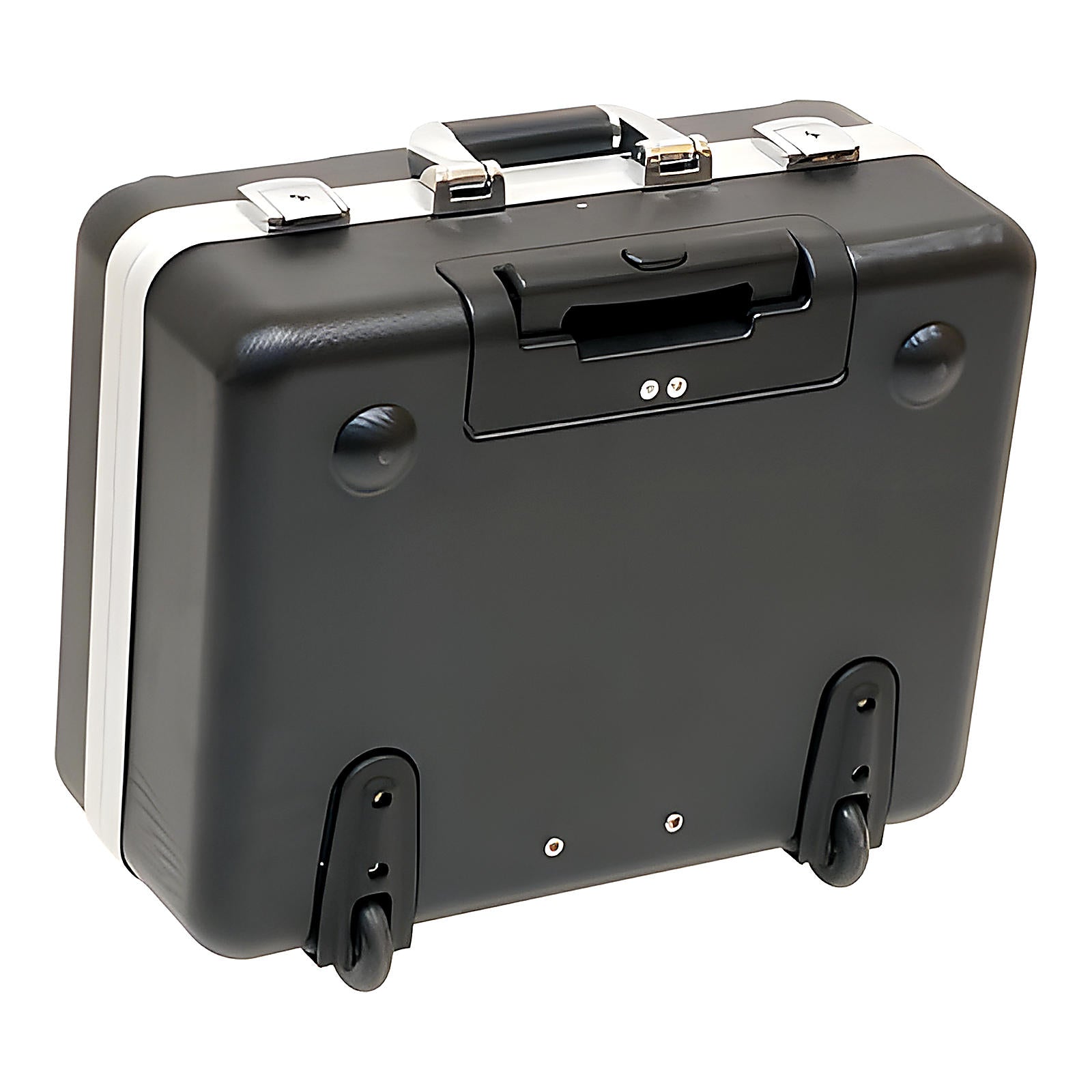 Valise trolley ABS vide pour rangement outils