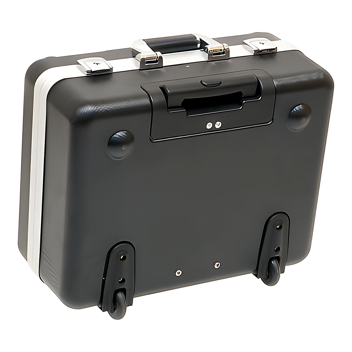 Valise trolley ABS vide pour rangement outils