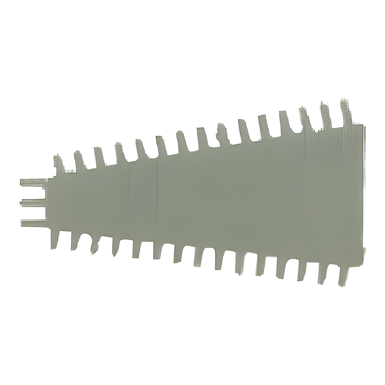 Lime aiguille couteaux pour acier et inox X12