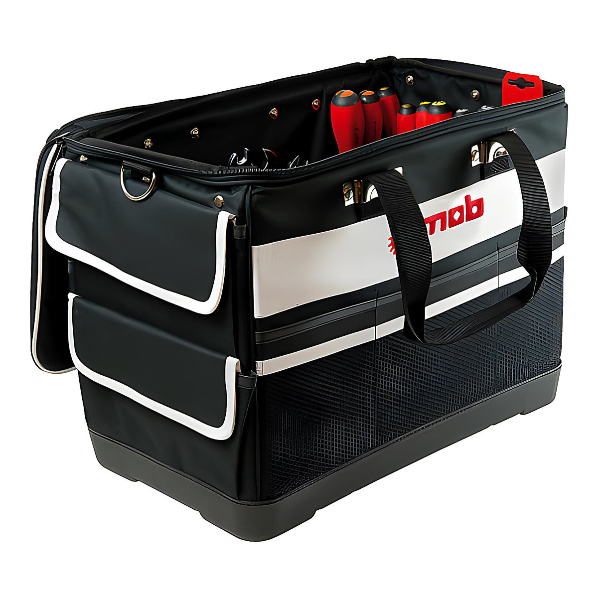 Sac à outils Closed Bag garni 40 pièces 37,5 L