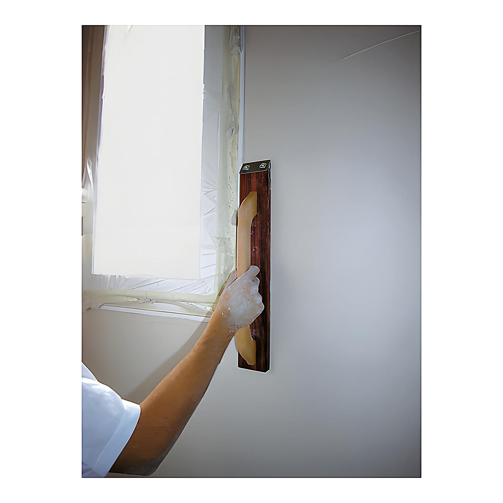 Guillaume monture bois lame inox pour cueillis plâtrier