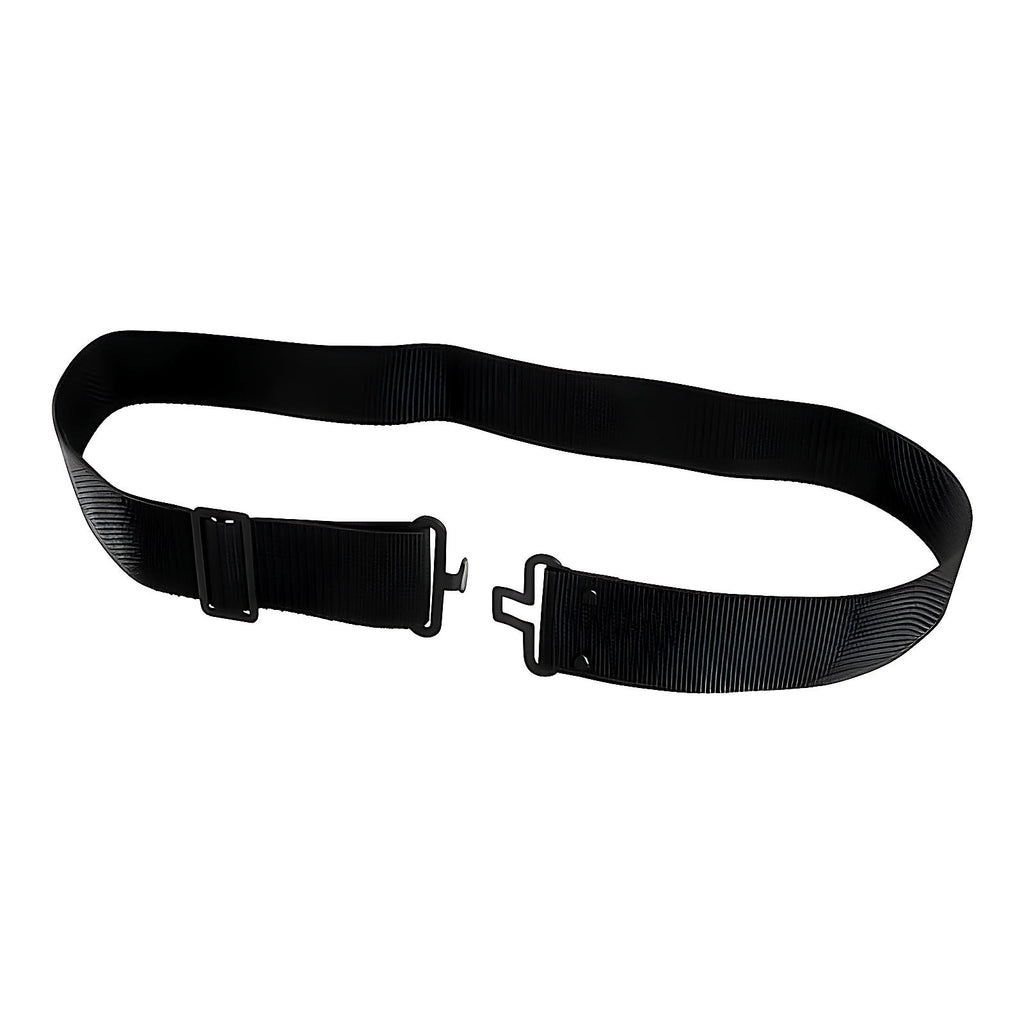 Ceinture sangle tressée pour poches porte-outils