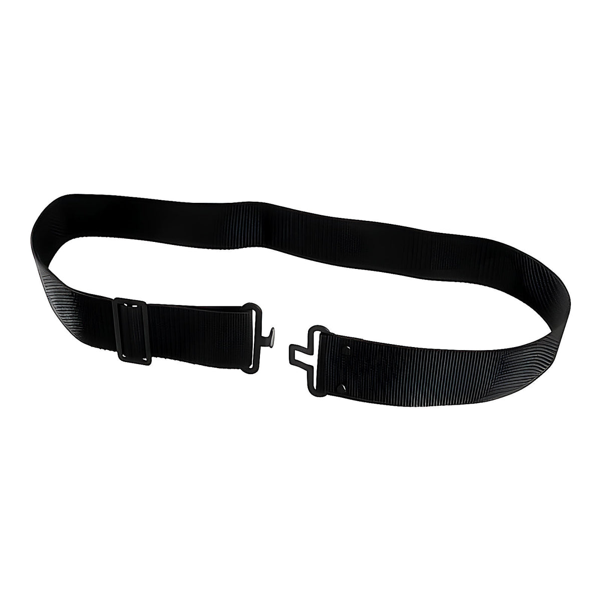Ceinture sangle tressée pour poches porte-outils