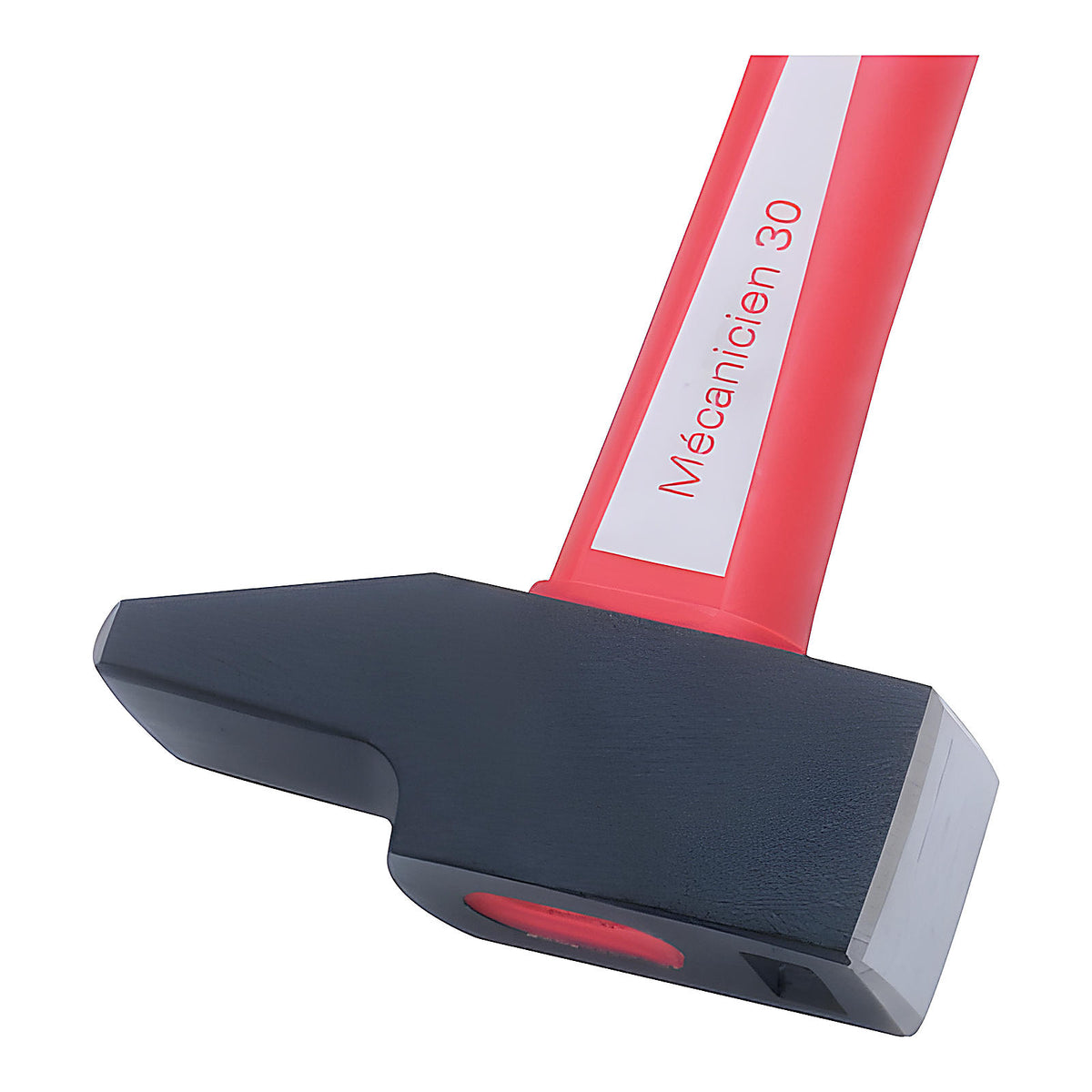 Marteau rivoir mécanicien manche Le Rouge X5