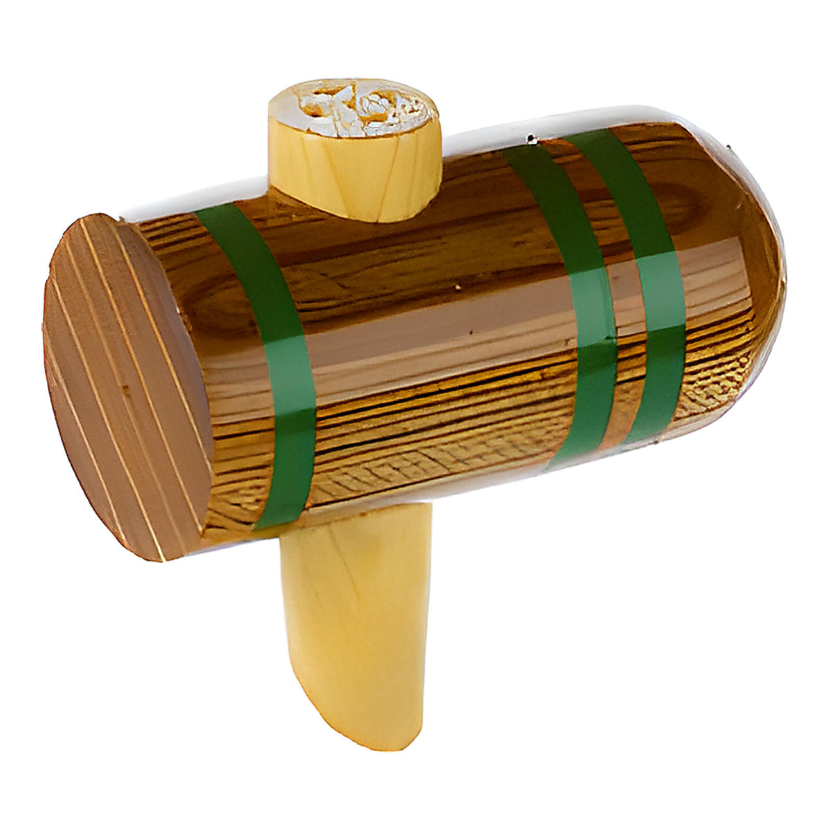 Maillet forme à emboutir Dynachoc bois compressé