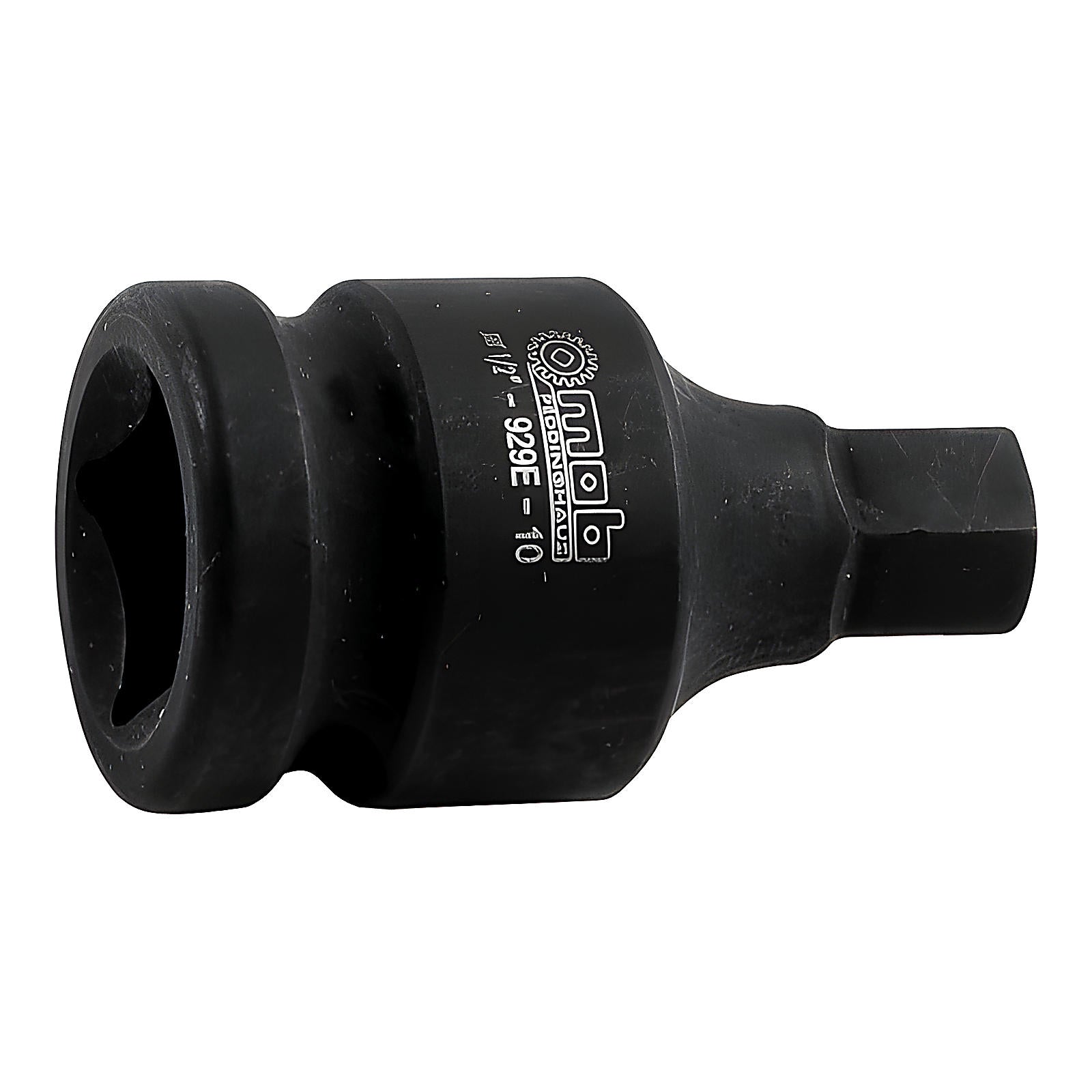 Douilles tournevis impact Torx 1/2”