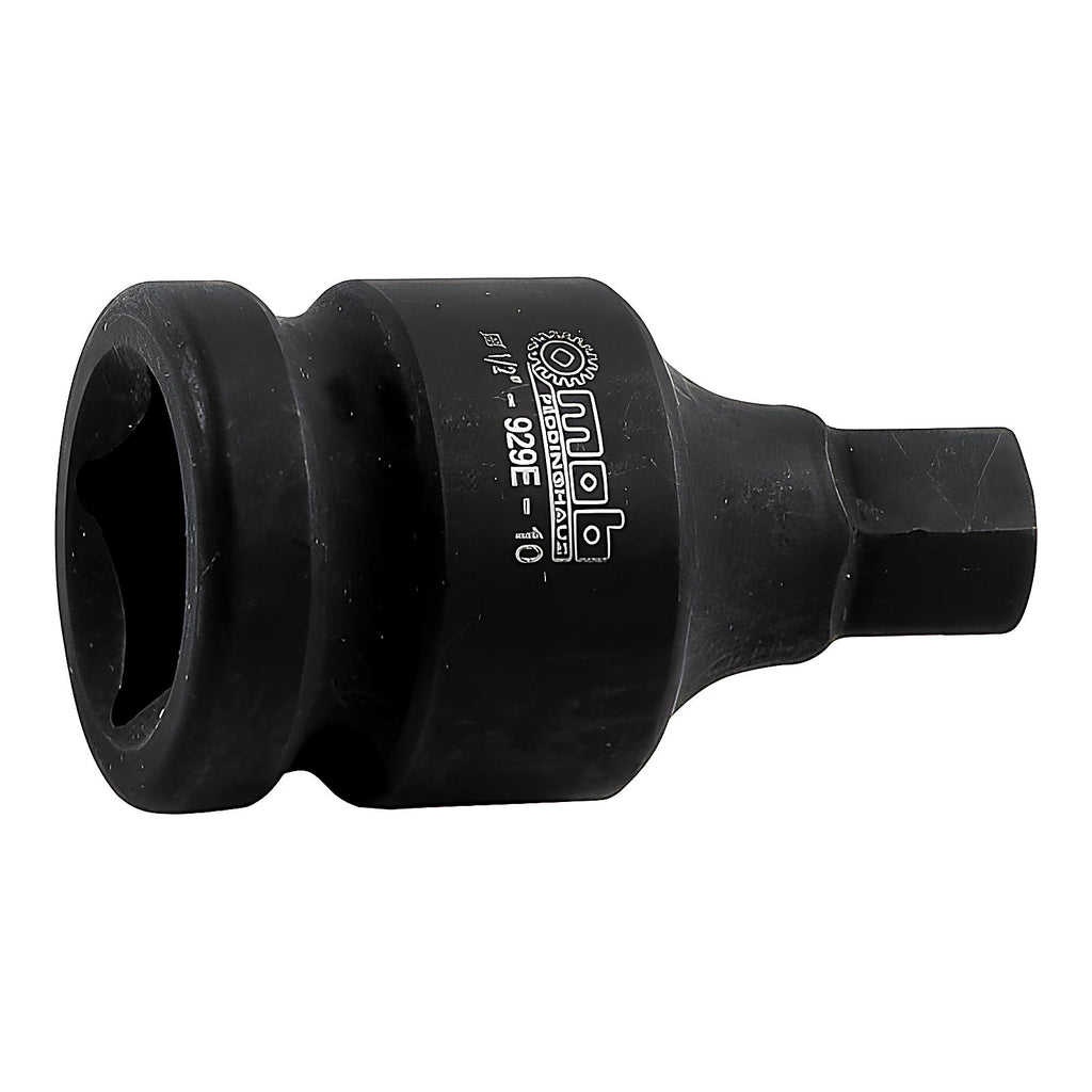 Douilles tournevis impact Torx 1/2”
