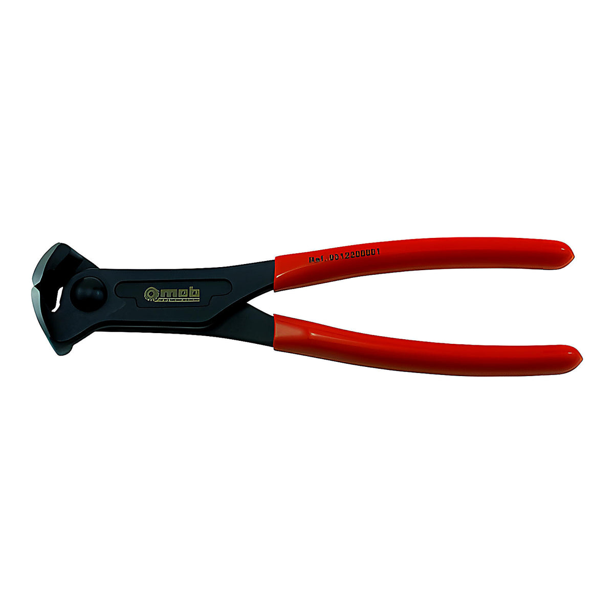 Pince coupante frontale PVC sur carte