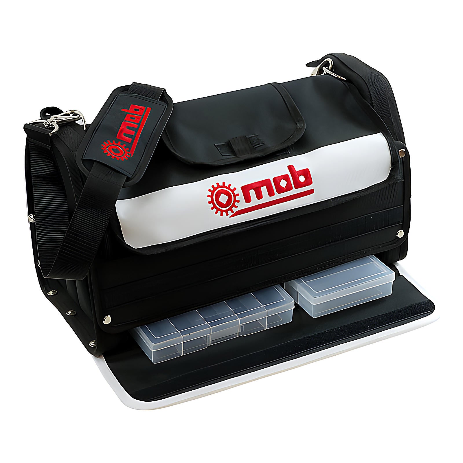 Easy Bag S textile compact multi-poches